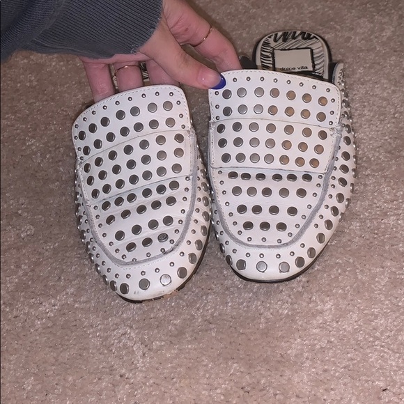 Dolce vita studded mules - Picture 3 of 4